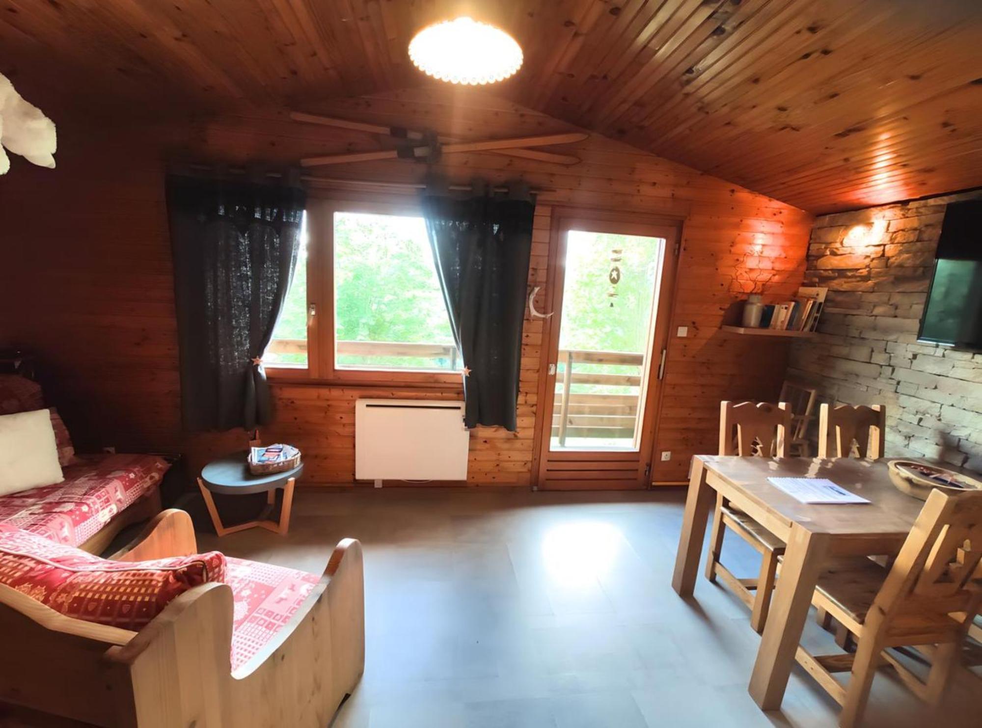 Les Genets Villa La Bresse Dış mekan fotoğraf