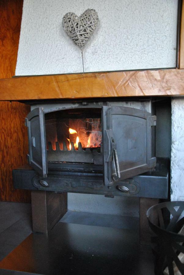 Les Genets Villa La Bresse Dış mekan fotoğraf