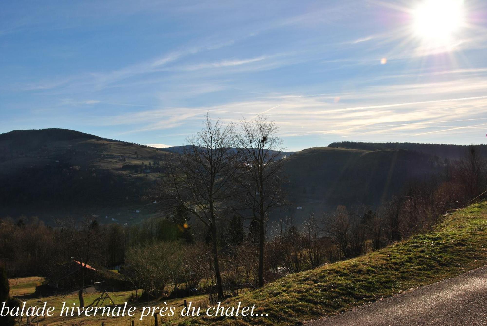 Les Genets Villa La Bresse Dış mekan fotoğraf