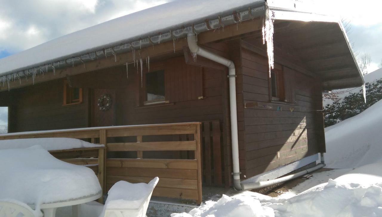 Les Genets Villa La Bresse Dış mekan fotoğraf